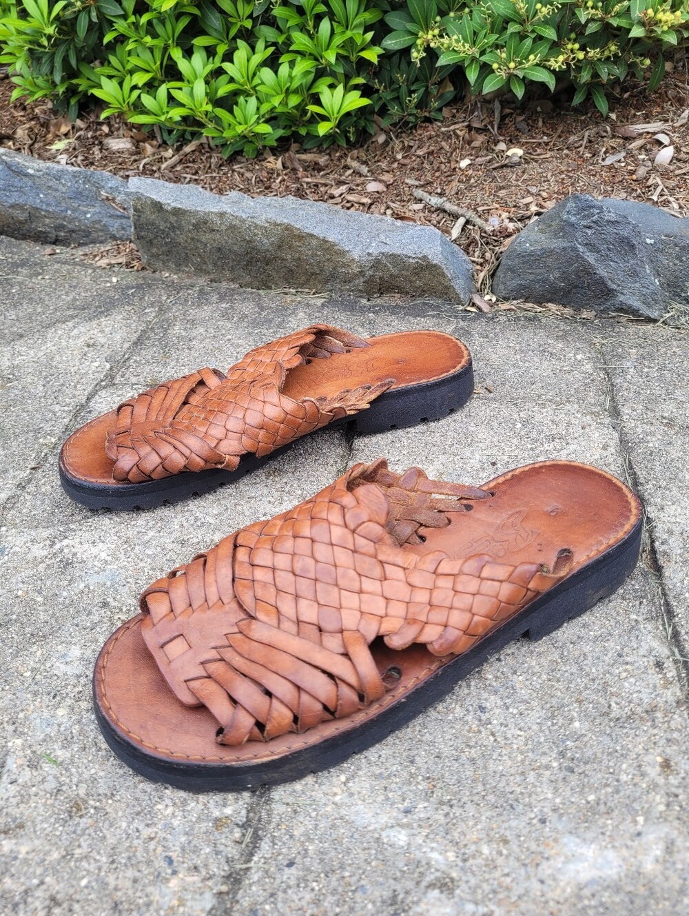 Brand X Huarachees  Sandals Shoes